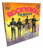 The Beatles & John Lennon - Rock 'N' Roll - 1963-75. (3LP). 12. Box Set. Vinyl. Пластинки. Belgium