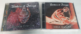 UMBRA ET IMAGO Dunkle Energie & Mea Culpa CD лицензия