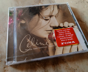 Celine Dion (Mint-New-CD Austria'1998)