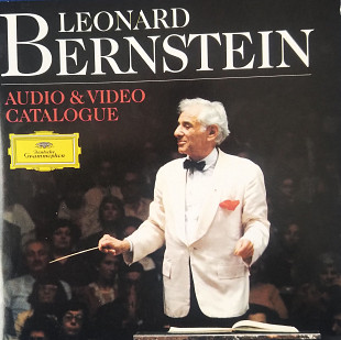 Leonard Bernstein-аудио&видео каталог