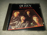 Queen "Greatest Hits" фирменный CD Made In THolland.