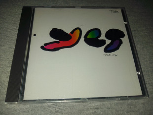 Yes "Talk" фирменный CD Made In Germany.