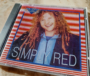 Simply Red - Best Ballads (Bulgaria'1996)