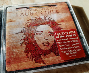 Lauryn Hill "The Miseducation Of Lauryn Hill"