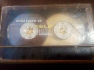 Аудиокассета ECP Ultra Ferro 60