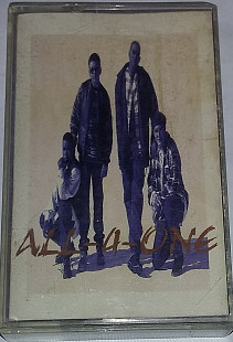 ALL-4-ONE. Cassette (US)