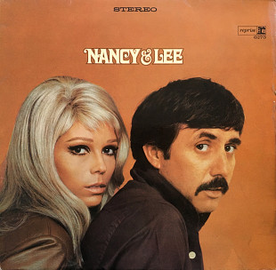 Nancy & Lee ‎– Nancy & Lee