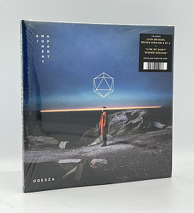 Odesza – Moment Apart (2017, E.U.)