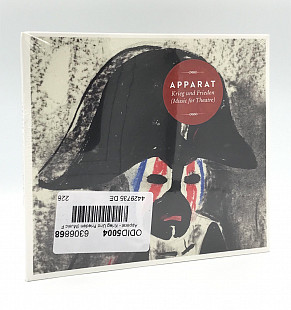 Apparat – Krieg Und Frieden (2013, E.U.)