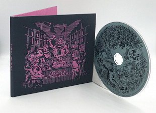 Apparat – The Devil's Walk (2011, E.U.)