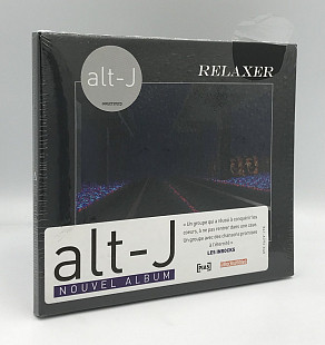 Alt-J – Relaxer (1990, E.U.)