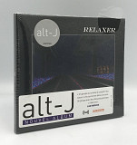 Alt-J – Relaxer (1990, E.U.)