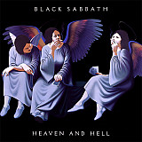 Black Sabbath + Ronnie James Dio = Heaven And Hell