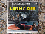 Виниловая пластинка LP Lenny Dee – By Popular Dee-mand