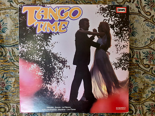 Виниловая пластинка LP Pedro Lavagna Y Su Orchestra De Tangos Argentinos – Tango Time