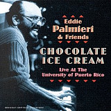 Eddie Palmieri – Chocolate Ice Cream ( West Wind Latina – WW2218. ) Jazz, Latin