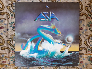 Виниловая пластинка LP Asia – Asia