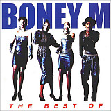 Фірмовий BONEY M - " The Best Of "