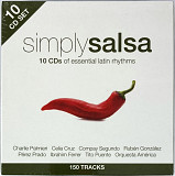 Various - Simply Salsa (2012) (10xCD)