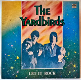 The Yardbirds ‎- Let It Rock - 1964-66. (LP). 12. Vinyl. Пластинка.