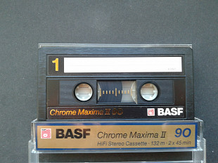 BASF Chrome Maxima II 90