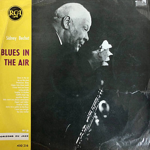 Sidney Bechet - "Blues In The Air"