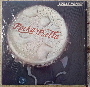 Judas Priest ‎– Rocka Rolla
