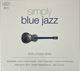 Various - Simply Blue Jazz (2017) (4xCD)