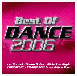 Best Of Dance 2006 ( 2 ч CD ) ( ZYX Music – ZYX 81781-2 Germany )