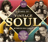 Various - Stars Of Vintage Soul (2015) (3xCD)