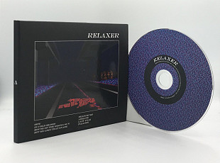 Alt-J – Relaxer (2017, E.U.)