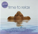 Various - Time To Relax (2010) (3xCD)