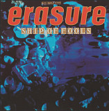 Erasure - Ship Of Fools - 1988. (EP). 12. Vinyl. Пластинка. Germany
