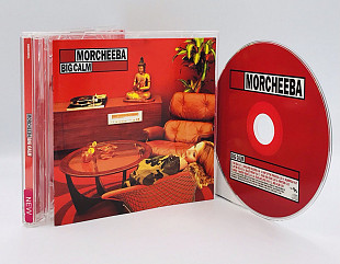 Morcheeba ‎– Big Calm (1998, U.K.)