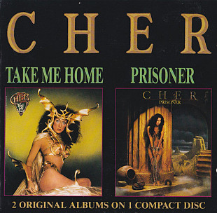 Фірмовий CHER - " Take Me Home / Prisoner "