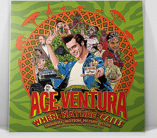 Ace Ventura: When Nature Calls Soundtrack