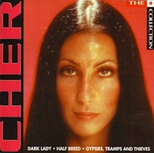 Фірмовий CHER - " The Collection "