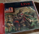 Live "Throwing Copper" (Radioactive '1994)