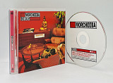 Morcheeba ‎– Big Calm (1998, U.S.A.)