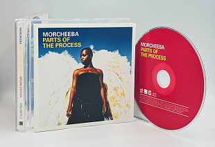Morcheeba – Part Of The Process / CD + DVD (2003, Germany)