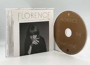 Florence + The Machine – How Big, How Blue, How Beautiful (2015, E.U.)