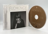 Florence + The Machine – How Big, How Blue, How Beautiful (2015, E.U.)