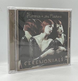 Florence + The Machine – Ceremonials (2011, E.U.)