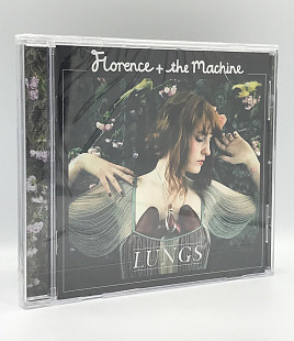 Florence + The Machine – Lungs (2009, U.K.)