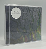 Alt-J ‎– An Awesome Wave (2012, E.U.)