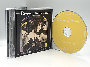 Florence + The Machine – Between Two Lungs / 2 CD (2010, E.U.)