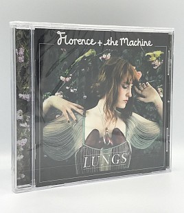 Florence + The Machine – Lungs (2009, E.U.)