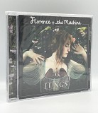 Florence + The Machine – Lungs (2009, E.U.)