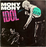 Billy Idol ‎– Mony Mony (made in UK)