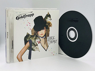 Goldfrapp – Black Cherry (2003, E.U.)